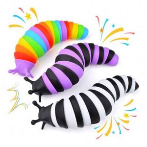 OEM Custom 3D Printed Keycap Fidget Toy Halloween <b>PLA</b> Sensory Fidgets for Adults Kid Anxiety ADHD Relief EDC Pocket Stress Toy - Product Image 3