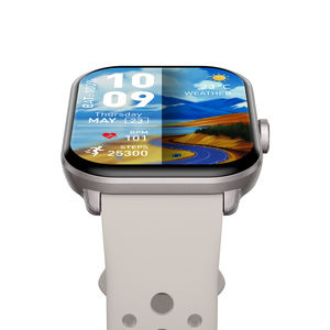 <span class=keywords><strong>Smartwatch</strong></span> Económico TKYUAN 2025 con Pantalla Táctil de 2.01 Pulgadas, Resistente al Agua para el Uso Diario, Esferas Masivas, Llamadas BT, Reloj Inteligente para <span class=keywords><strong>Hombre</strong></span> y Mujer - Product Image 6