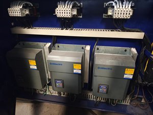 سعر ماكينة حقن هايتيان 1600 طن مستعملة، سلسلة MA2، ماكينة حقن كبيرة بقوة 1600 طن - Product Image 3