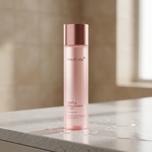 Medicube Triple <b>Collagen</b> Toner 4.0 140ml <b>Collagen</b> Firming Hydrating Facial Toner - Product Image 3