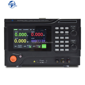 MYAMi Adjustable 15V 60A 100A 20V 50A High Efficiency AC-DC Power Supply Short Circuit Protection Industrial Single Lab Bench - Product Image 6
