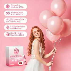 OLLI <span class=keywords><strong>Probiotique</strong></span> Vaginal Naturel en Poudre pour l'Équilibre du pH, Améliore l'Immunité, Élimine les Odeurs, 100 Milliards de UFC, Probiotiques à la Canneberge pour - Product Image 6