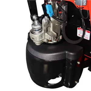 رافعة شوكية كهربائية كاملة HUGO ، 3 طن ، رافعة شوكية مخصصة - Product Image 5