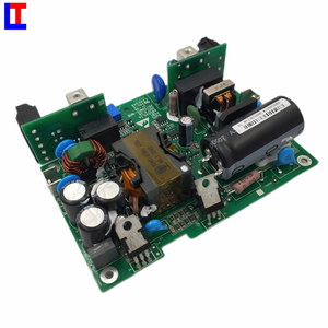 Placa de Circuito Impreso de Aluminio de Doble Cara con 8 Relés, Ensamblaje de PCB, Certificación ISO/ROHS, Servicio Integral de PCBA Llave en Mano - Product Image 2