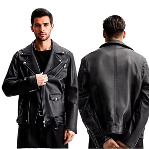 Buy Asymmetrical Jacket Men Versatile Outdoor Style | Alibaba.com