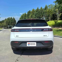 AITO Huawei M5 EV en bon état, SUV électrique pur 5 portes 5 places LHD, faible kilométrage, véhicule chinois à énergie nouvelle