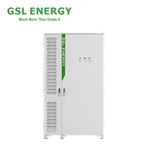 GSL энергия Самая продаваемая Заводская Промышленная и коммерческая система хранения энергии для промышленных и коммерческих систем хранения энергии
