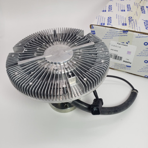 Ousima คลัตช์พัดลมรถขุด418-2232สำหรับ <span class=keywords><strong>CAT336D2</strong></span> - Product Image 5