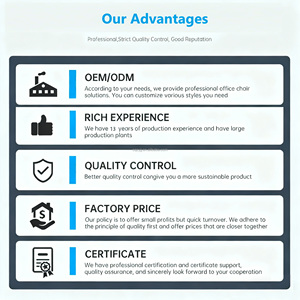 Canapé d’attente confortable pour clients, fauteuil lounge moderne rembourré pour réception de bureau et salon - Product Image 5