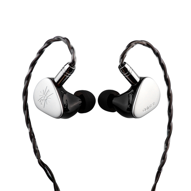 Productos Tendencia 2024 Kiwi Ears Quintet 1DD 2BA 1 Planar 1 PZT In-Ear Monitor Earphones Auriculares 2024 Wireless Earphone