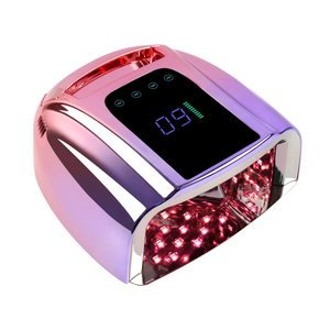 Professionelle UV-<span class=keywords><strong>Led</strong></span>-Nagellampe langlebige Qualität 96 W kabelloser Nageltrockner UV-<span class=keywords><strong>Led</strong></span>-Lampe kabellose wiederaufladbare Nagellampe - Product Image 2