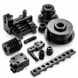 أجزاء آلات 6061 ألومنيوم <span class=keywords><strong>Al6061</strong></span> <span class=keywords><strong>CNC</strong></span> - Product Image 3