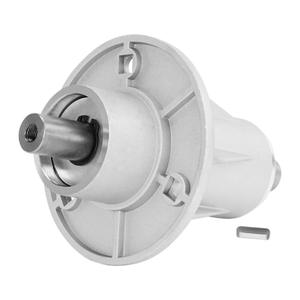 Eje de Repuesto 82207202, Longitud del Eje 180 mm, Rosca Derecha, Pieza para Cortacésped A10192 - Product Image 2