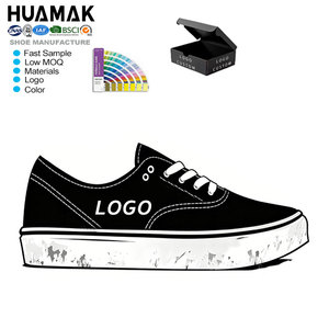 Sneakers décontractées de haute qualité pour hommes, en toile, style <span class=keywords><strong>Old</strong></span> <span class=keywords><strong>Skool</strong></span>, pour le quotidien, les sorties en ville et le skate - Product Image 3