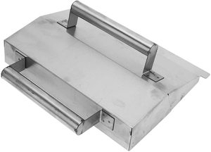 Công Cụ Thủ Công Xây Dựng Đôi Tay Cầm Tường Mới 2021 Máy Trát Vữa Bê Tông Nhanh - Product Image 4