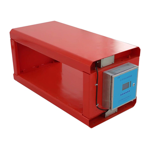 Detector de Metales por Electromagnetismo para Protección del Núcleo de Trituradoras de Martillo en Minas de Caliza - Product Image 1