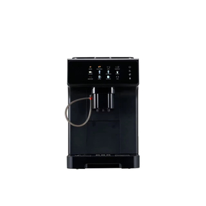 <b>Mini</b> Household Fully Automatic Espresso Machine Brew System Spanish Support 19 Bar Auto-Cleaning for Easy - Product Image 1
