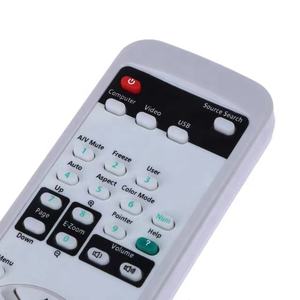 Nouvelle télécommande de remplacement pour <span class=keywords><strong>Epson</strong></span> <span class=keywords><strong>projecteur</strong></span> EB-W05 EB-W39 EB-X39 EB-X41 DLP <span class=keywords><strong>projecteur</strong></span> télécommande - Product Image 4