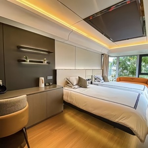 <span class=keywords><strong>Prix</strong></span> bon marché capsule spatiale mobile petite maison maisons préfabriquées modernes maison préfabriquée maison en conteneur - Product Image 2