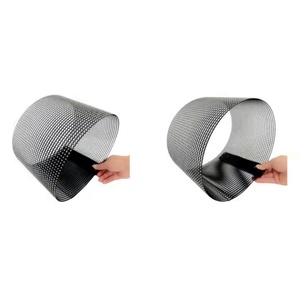 Cửa sổ trong nhà kính 3D Video Holographic LED hiển thị p6.25 trong suốt Màn hình LED xem qua LED hiển thị quảng cáo - Product Image 3