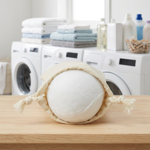 Balle de nettoyage personnalisable et durable pour sacs, élimine la poussière et les peluches - Product Image 5
