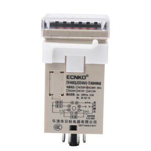 Relais temporisé à affichage numérique DH48S-S, relais temporisé cyclique JSS48A-S, vente directe de Riko - Product Image 3