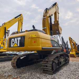 Excavadoras Usadas CAT 340 Eficientes y en Buen Estado con Excelente Potencia de Excavación CAT340 Envío a Todo el Mundo - Product Image 2
