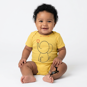 Tirupur Wholesale Gots Certified Organic Bamboo Cotton Knitted Newborn Romper Cute Trendy Baby Clothes Newborn Romper Bodysuit - Product Image 6