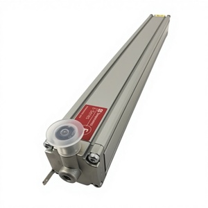 Capteur de déplacement linéaire Temposonics série E ERM0750MD341A01, corps en acier moulé, fixation magnétique, assurance qualité garantie - Product Image 2