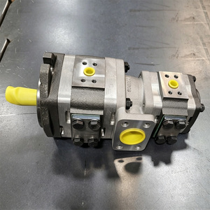 Pompes à engrenages internes hydrauliques IPV3 IPVP4 IPVS5 IPC6 IPN4 IPH5 IPVAP IPV4-13 IPV5-32 IPV6-64 IPVP3-8 IPVP5-40 - Product Image 2