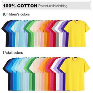 Camisetas Personalizadas de Cuello Redondo 100% Algodón, Tallas Grandes, Diseño Estampado Holgado, Manga Corta con Logotipo, Camisetas para Hombre - Product Image 3