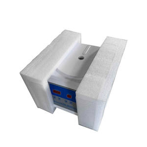 Td4c 4000 סל "ד מקורר מעבדה ניידת ניתוח נוזל מכשיר צנטריפוגה קטן למרפאת בית החולים להשתמש פגז פלסטיק - Product Image 5