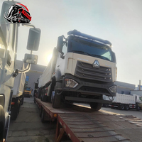 Nouveau camion benne Sinotruk Howo TX 6x4 400HP 40 tonnes, camion benne lourd Howo TX