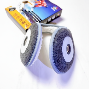 Visiera invernale in pile riflettente di alta qualità essenziale per il freddo - Product Image 1