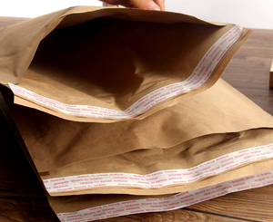 Packaging Paper <b>Bags</b> of Various Materials Can Be Customized to Produce Paper <b>Bags</b> of Glassin Wax Glossy Paper Materials - Product Image 6
