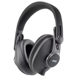 หูฟัง <span class=keywords><strong>AKG</strong></span> K361BT ระดับมืออาชีพแบบครอบหู พร้อมบลูทูธ 5.0 เชื่อมต่อไร้สาย และแบตเตอรี่ใช้งานได้นาน 28 ชั่วโมง - Product Image 2