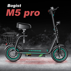 สกู๊ตเตอร์ไฟฟ้าพับได้ Off-Road ยางอ้วน 12 นิ้ว รุ่น T3 ระบบกันสะเทือนเต็มรูปแบบ มอเตอร์ไร้แปรงถ่าน 250W แบตเตอรี่ลิเธียม 720WH - สินค้าพร้อมส่งใน EU - Product Image 5