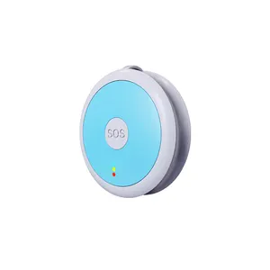 4G Waterproof GPS Real Time Locating GPS Tracker For Kids Elderly With SOS Button Calling With Personal Location Tracker
