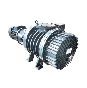 ปั๊มสุญญากาศแบบแห้ง ZJP 70A 70L/S สำหรับอาหาร เคมีภัณฑ์ และยา - Product Image 4