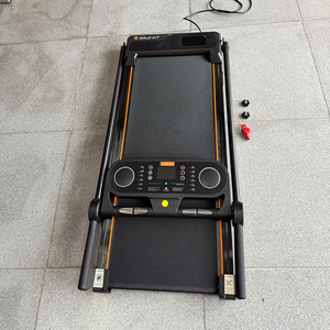 電動トレッドミルスマートポータブル折りたたみ可能フィットネスランニングマシントレッドミル電気インクライン家庭用トレッドミル - Product Image 5