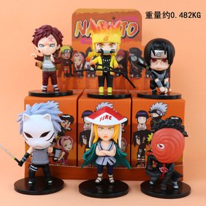 Boîte Mystère Anime : Figurines d'Action Jujutsu <span class=keywords><strong>Ninja</strong></span> Adorables, Cadeaux de Fête, Décoration, Jouets en Gros - Product Image 5