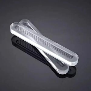 Produttore all'ingrosso personalizzato di alta qualità Klinger borosilicato trasparente Al-si Reflex Water <span class=keywords><strong>Boiler</strong></span> indicatore di livello Sight Glass - Product Image 1