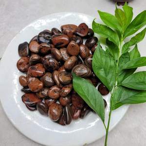 Vente en gros <span class=keywords><strong>de</strong></span> différentes couleurs, grandes et petites particules, cristal naturel poli pour pierres à rouler, <span class=keywords><strong>pierre</strong></span> semi-précieuse - Product Image 2