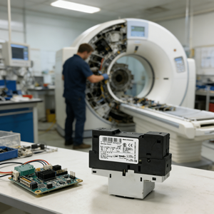 CT - Motor OVERL SW 690V para Siemens P/N 3094703 - Product Image 3