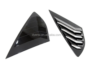 Tấm Chắn Cửa Sổ Phía Sau Tấm Chắn Gió Cho Mondeo Tấm Chắn Gió Cửa Sổ Bên Hông Cho Ford Fusion 2013-2018 - Product Image 3