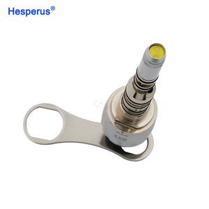 Nuovo 6 Fori Accoppiatore Rapido per Kavo Fibra Ottica handpiece 460 LED Accoppiatore Adattatore Odontoiatria Strumenti - Product Image 3