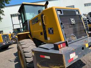 <span class=keywords><strong>XCMG</strong></span> resmi LW500FV digunakan 5 Ton roda pemuat dalam kondisi baik - Product Image 4