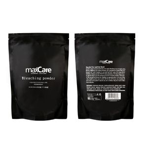 Guangzhou Maxcare Polvo Decolorante Azul para Cabello, Sin Sulfatos, Sin Perfume, Unisex, a Granel, Marca Privada, 500g - Product Image 5