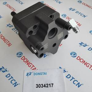 Gruppo Pompa Ingranaggi Carburante Diesel 3034217 per Motori C U m m I n s NT855 N14 - Product Image 5