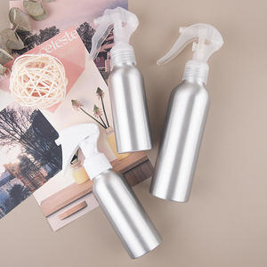 50/100/150/200ml Aluminium Spray Bottles <b>Refillable</b> Leak Proof Empty Bottles <b>Perfume</b> Mist <b>Atomiser</b> Portable Cosmetic Bottle - Product Image 3